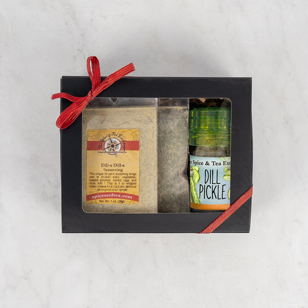 Dill-ightfully Dill-icious Gift Box - view 1